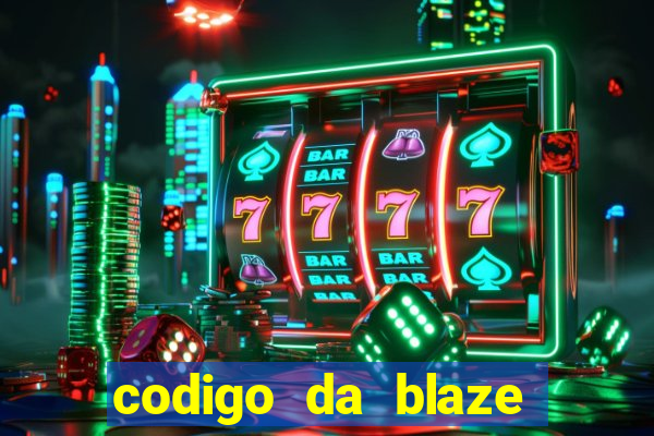 codigo da blaze shindo life