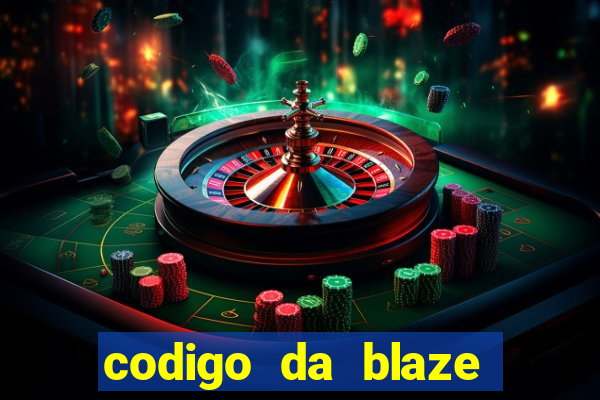 codigo da blaze shindo life