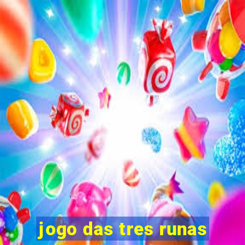 jogo das tres runas