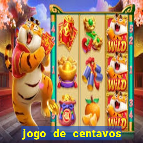 jogo de centavos na betano