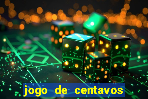 jogo de centavos na betano