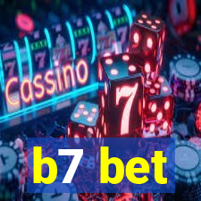 b7 bet