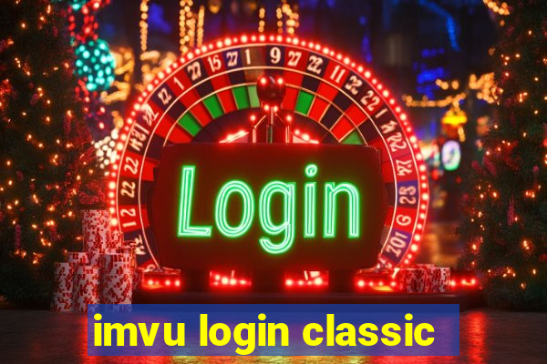 imvu login classic