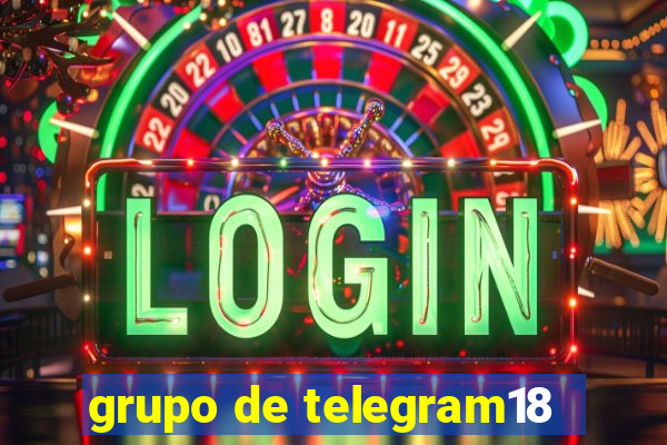 grupo de telegram18