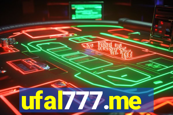 ufal777.me