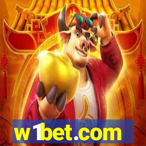 w1bet.com