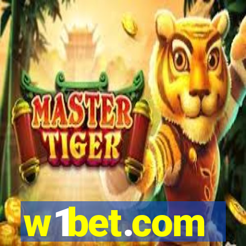 w1bet.com