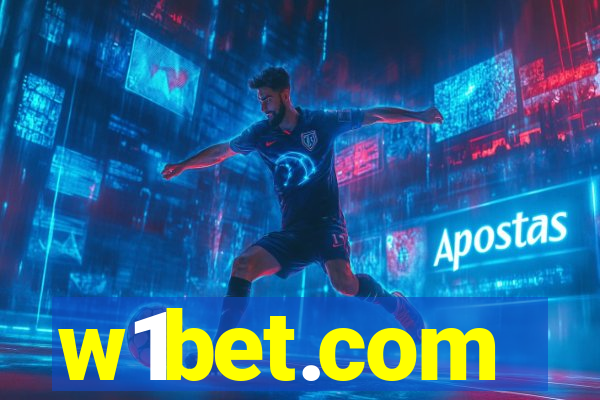 w1bet.com