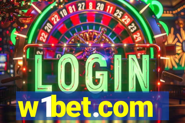 w1bet.com