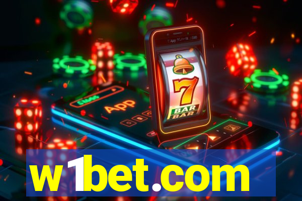 w1bet.com