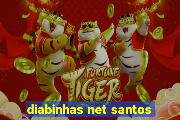 diabinhas net santos