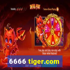 6666 tiger.com