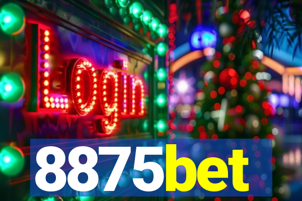 8875bet