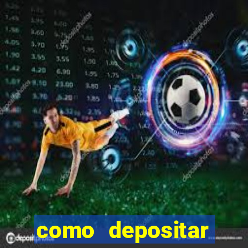 como depositar dinheiro no betano