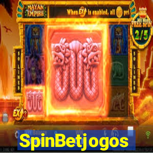 SpinBetjogos