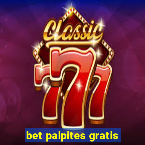 bet palpites gratis