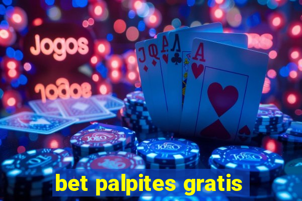 bet palpites gratis