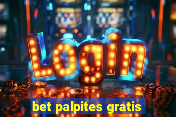 bet palpites gratis