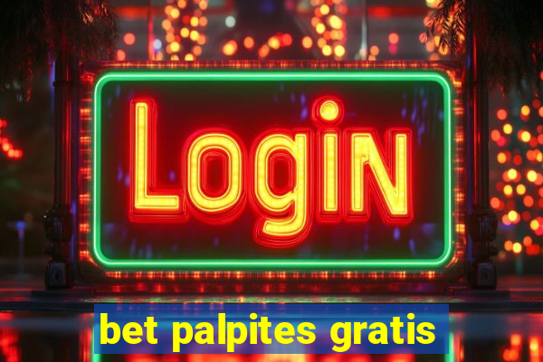 bet palpites gratis