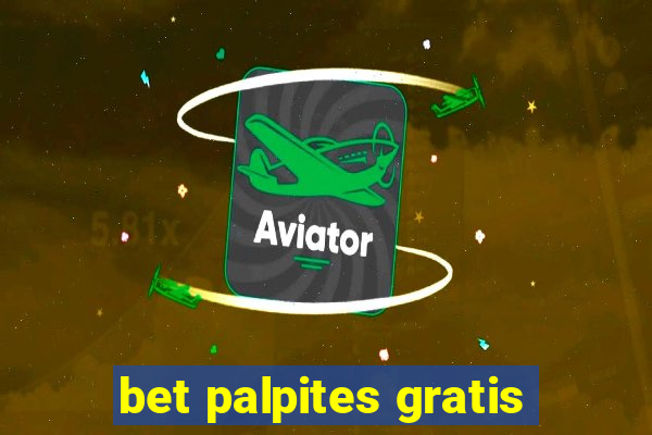 bet palpites gratis