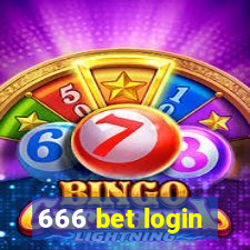 666 bet login