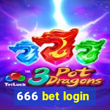 666 bet login