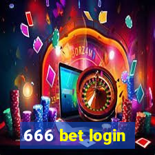 666 bet login