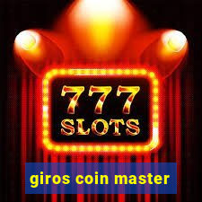 giros coin master