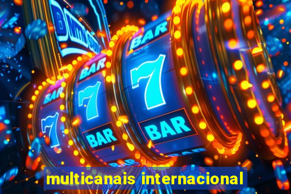 multicanais internacional