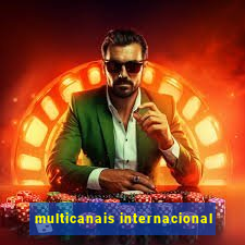 multicanais internacional