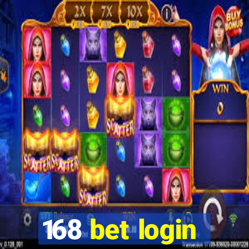 168 bet login