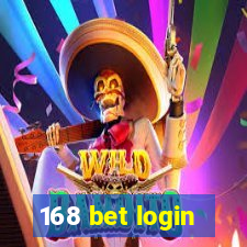 168 bet login