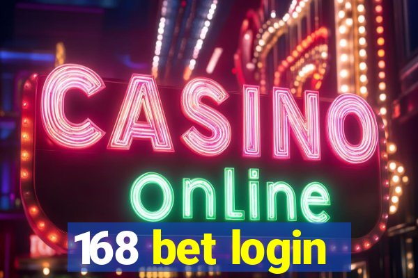 168 bet login