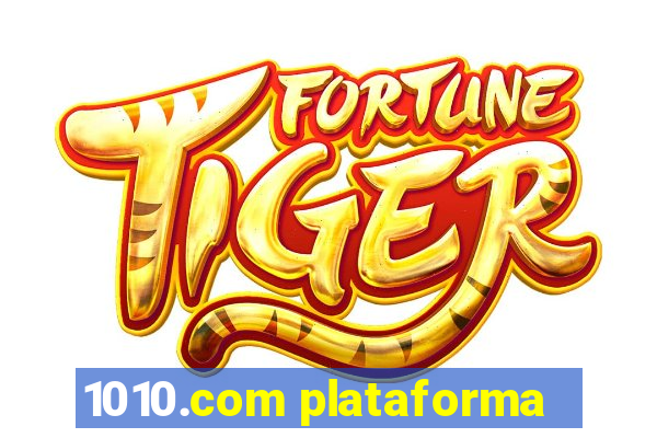 1010.com plataforma