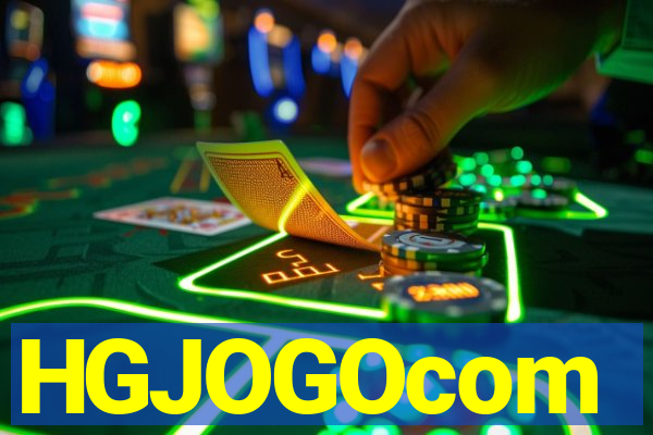 HGJOGOcom