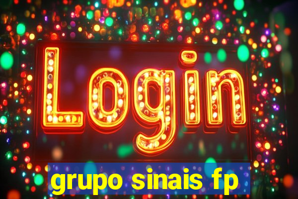 grupo sinais fp