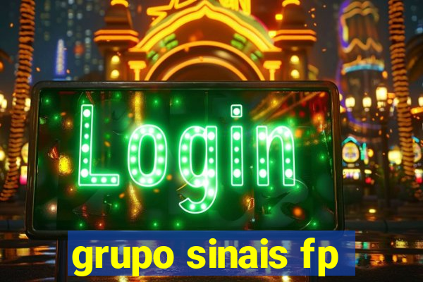 grupo sinais fp