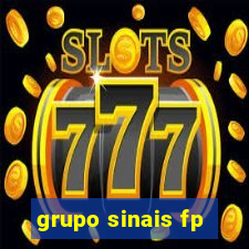 grupo sinais fp