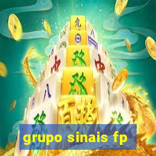 grupo sinais fp