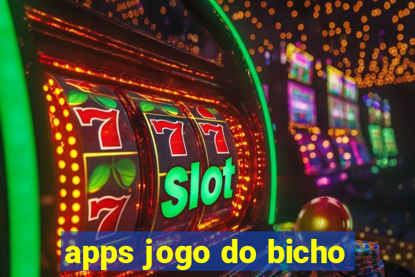 apps jogo do bicho