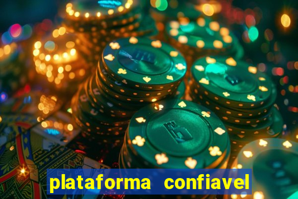 plataforma confiavel para jogar fortune tiger