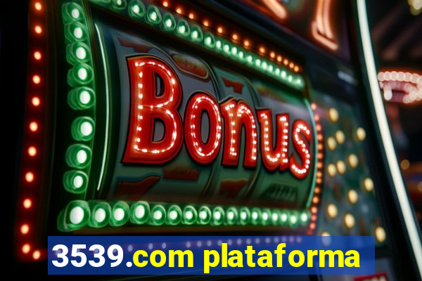 3539.com plataforma