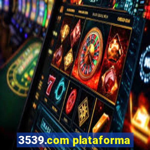 3539.com plataforma