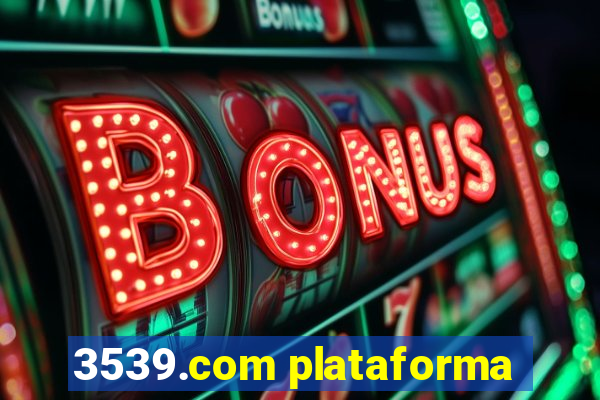 3539.com plataforma