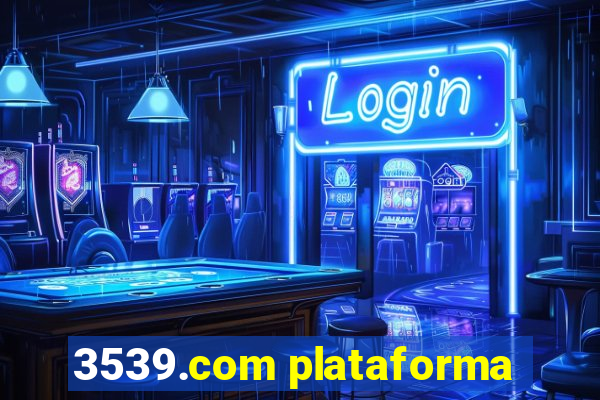 3539.com plataforma