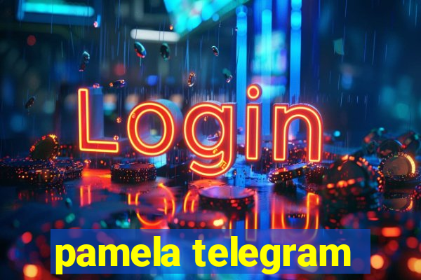 pamela telegram