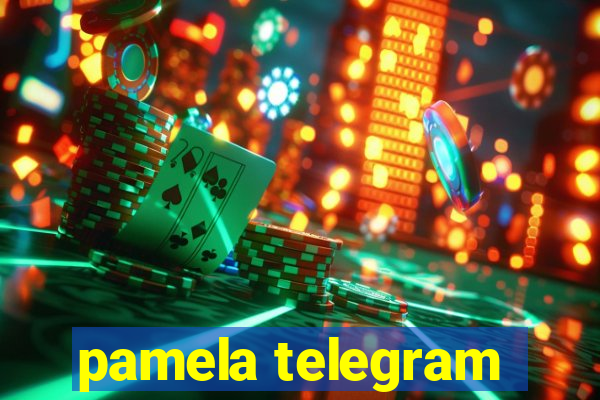 pamela telegram