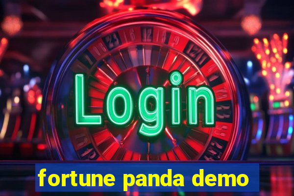 fortune panda demo