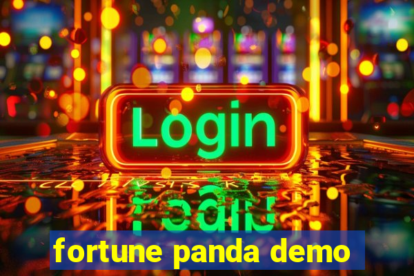 fortune panda demo