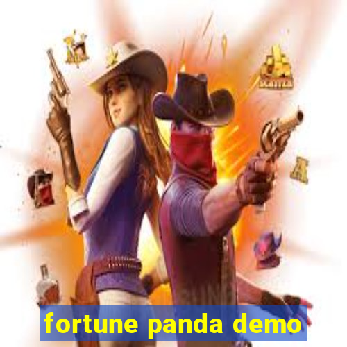 fortune panda demo